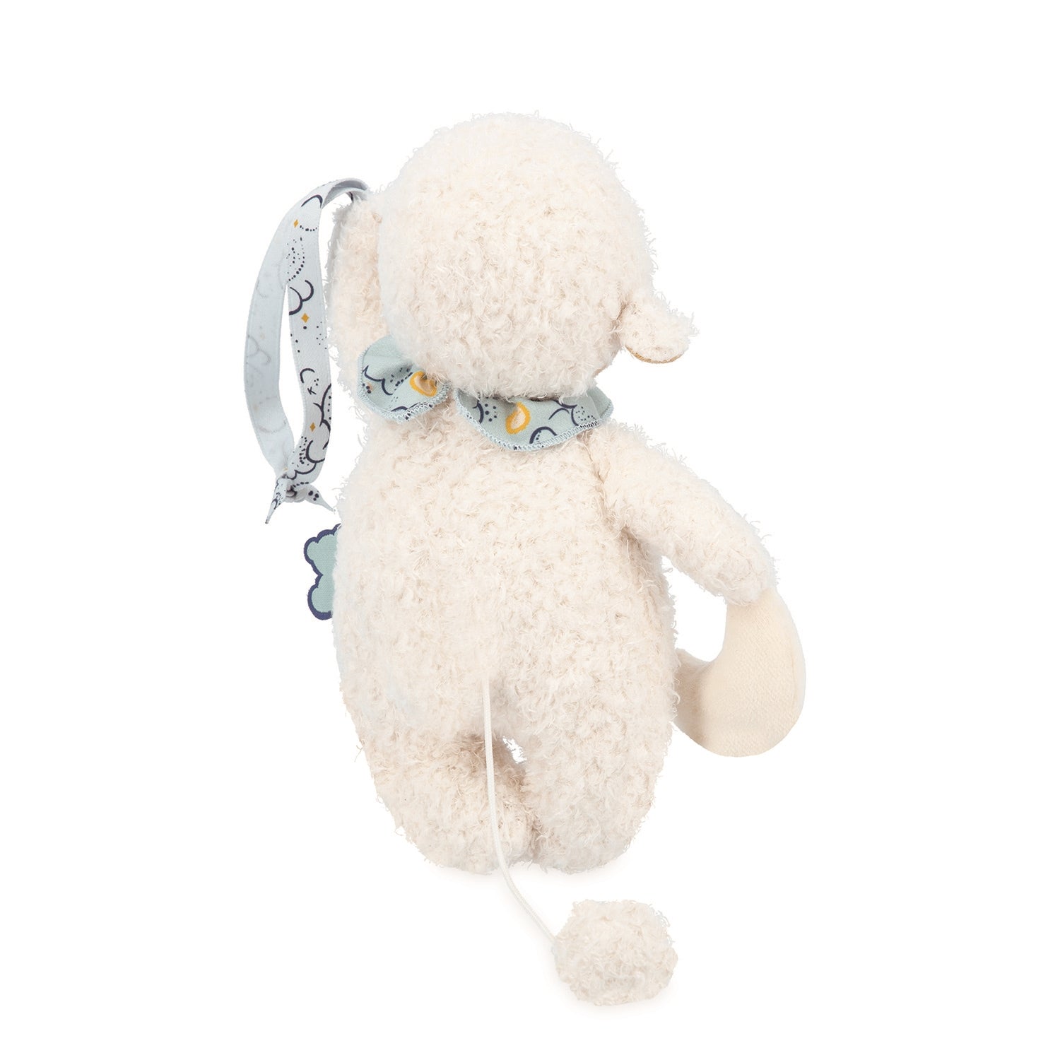 Kaloo Ma peluche nomade mouton endormi musical Jouets Kaloo   