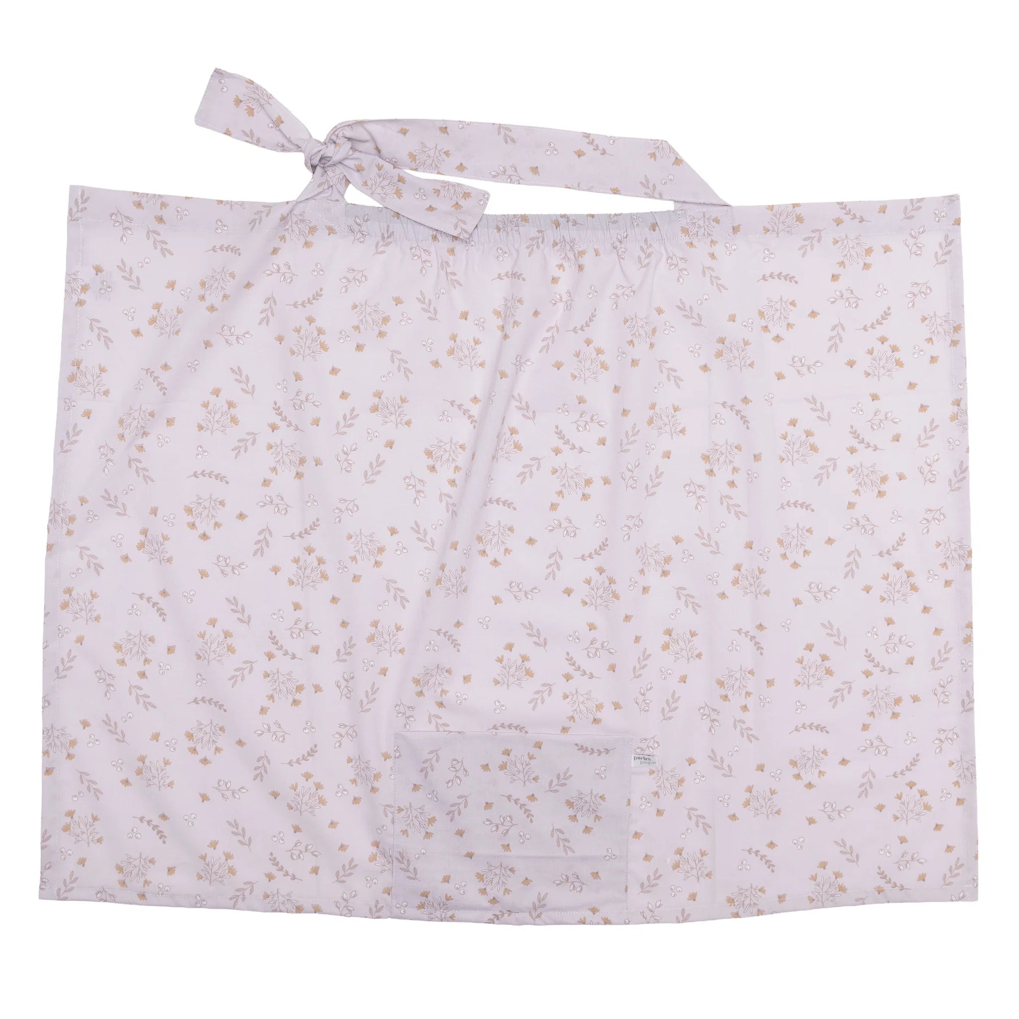 Tablier d'allaitement imprimé Perlimpinpin Accessoires Perlimpinpin Printemps ( floral )