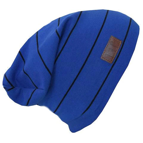 L&P Tuque mi-saison Accessoires L&P Bleu rayé 0-3 mois  