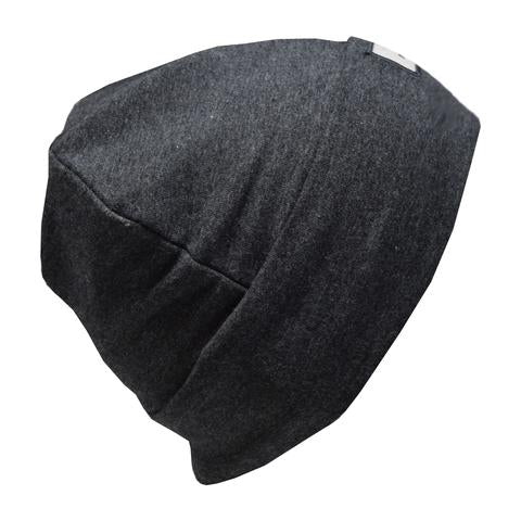 L&P Tuque mi-saison Accessoires L&P Charcoal 3-6 mois  