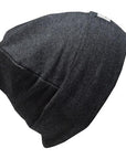 L&P Tuque mi-saison Accessoires L&P Charcoal 3-6 mois  