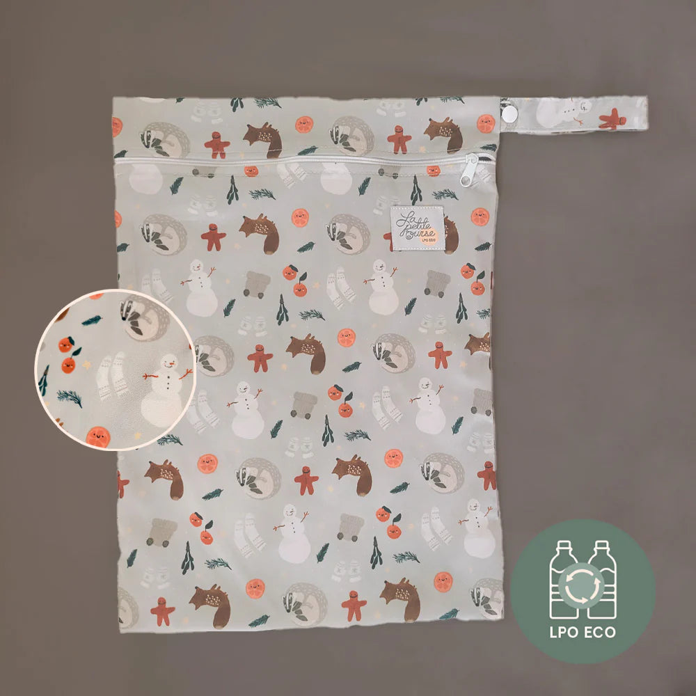 La Petite Ourse Sac de Transport imperméable Couches lavables La Petite Ourse Hiver
