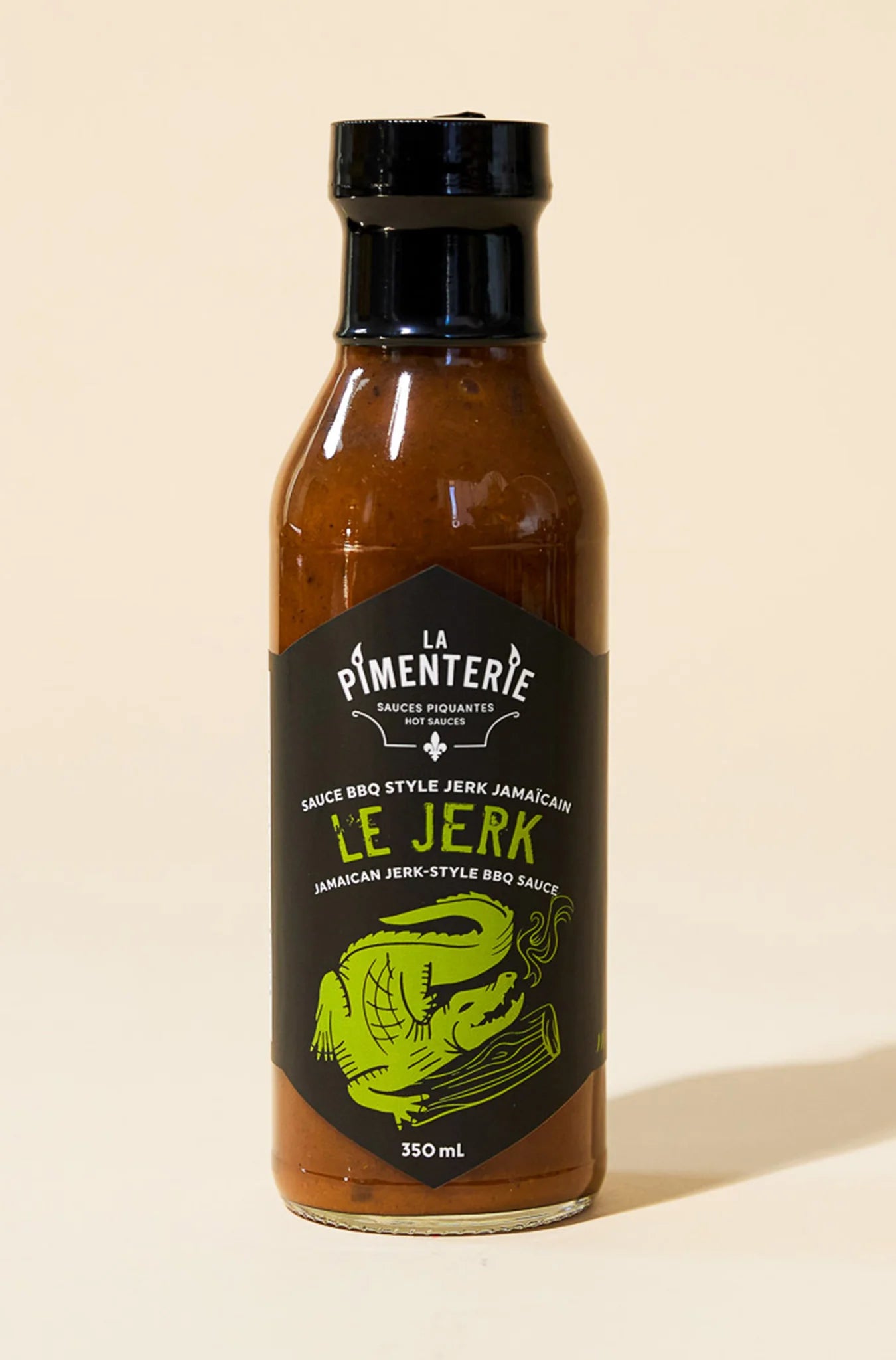 La Pimenterie Spicy BBQ Sauce Barbacoa