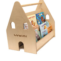 Lumini Biblio maisonnette Jouets Lumini Grande (25-40 livres)  