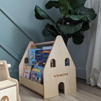 Lumini Biblio maisonnette Jouets Lumini   