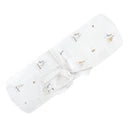 Perlimpinpin Doudou en mousseline de coton Dodo Perlimpinpin Bateaux