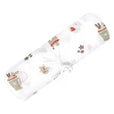 Perlimpinpin Doudou en mousseline de coton Dodo Perlimpinpin Noel
