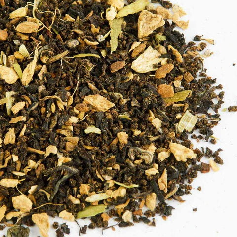 Maison de thé Cha Yi Thé noir Chaï Cha Yi Divers CHA YI Maison de thé