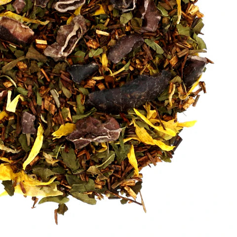 Maison de thé Cha Yi Tisane Rooibos Choco Menthe Divers CHA YI Maison de thé 5g