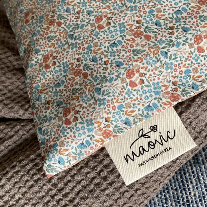 Maovic Oreiller pour enfant en sarrasin Dodo Maovic Florence