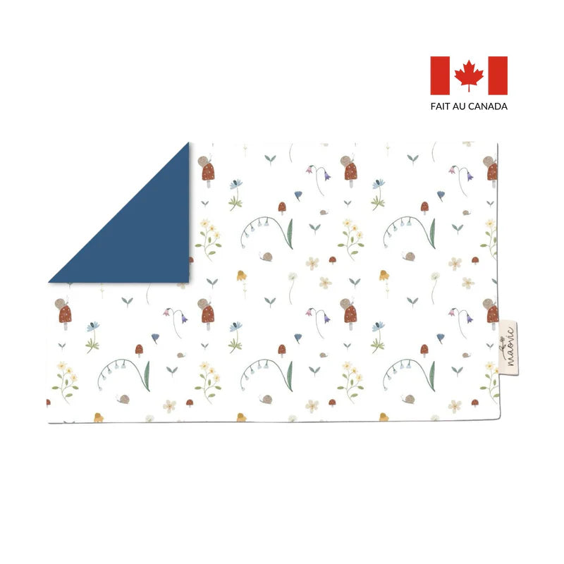 Maovic Oreiller pour enfant en sarrasin Dodo Maovic Doux printemps