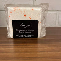 Margot Vapeur de douche Soins corporels Margot Tangerine et citron  