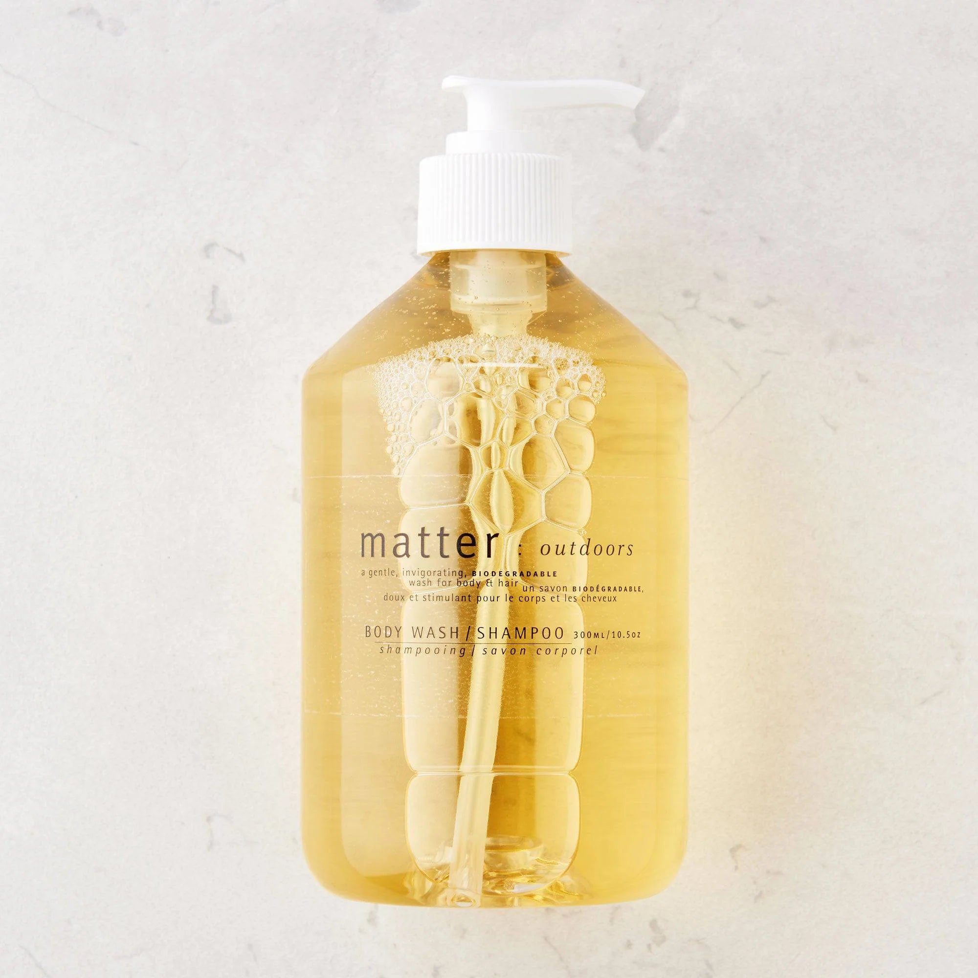 Matter Company Savon corps & cheveux tout-en-un Soins corporels Matter Company 500 ml