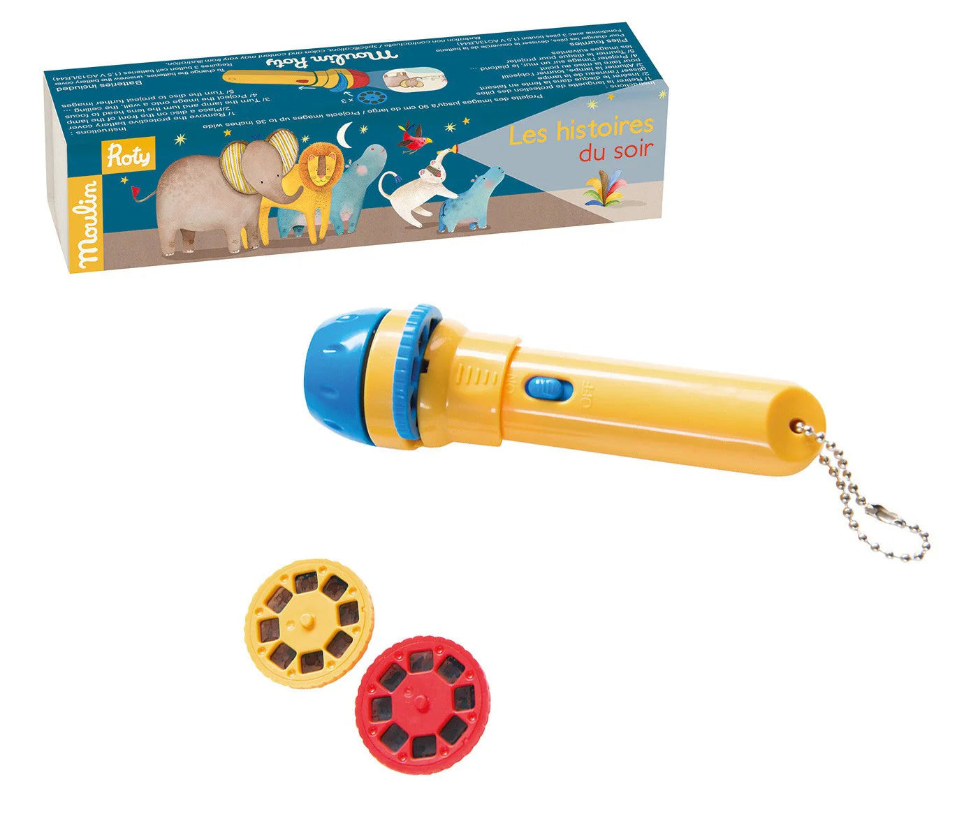 Moulin Roty Lampe Les Histoires du soir