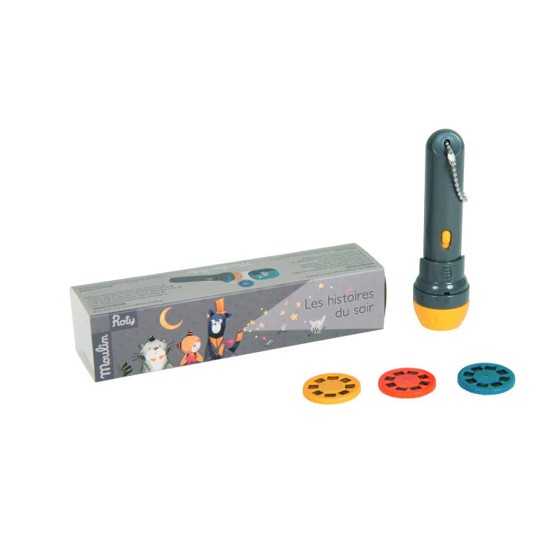 Moulin Roty Lampe Les Histoires du soir