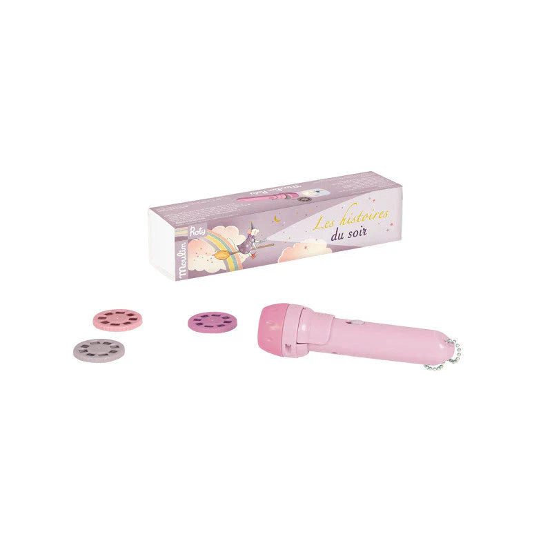 Moulin Roty Lampe Les Histoires du soir