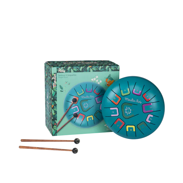 Moulin Roty X Tambu - Dans la jungle Jouets Tambu