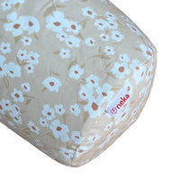 Neka Housse de coussin d'allaitement Allaitement Neka Fleur de coton  