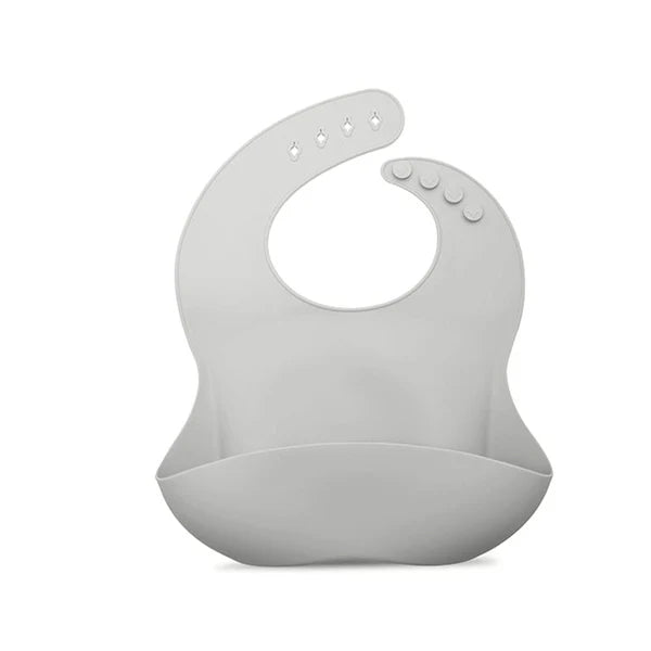 Noüka Bavette en silicone Alimentation Noüka Light storm