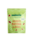 Nutterie Amandes matcha Gourmandise Nutterie