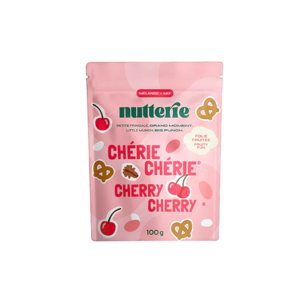 Nutterie Mélange Chérie Chérie Gourmandise Nutterie