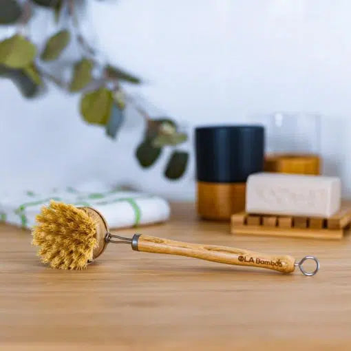 Ola bamboo Brosse à vaisselle Accessoires Ola Bamboo   