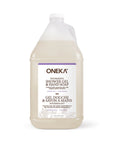 Oneka Gel de douche Soins corporels Oneka 4 litres Lavande 