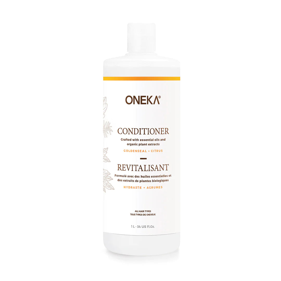 Oneka Revitalisant Soins corporels Oneka Agrumes 1 litre 