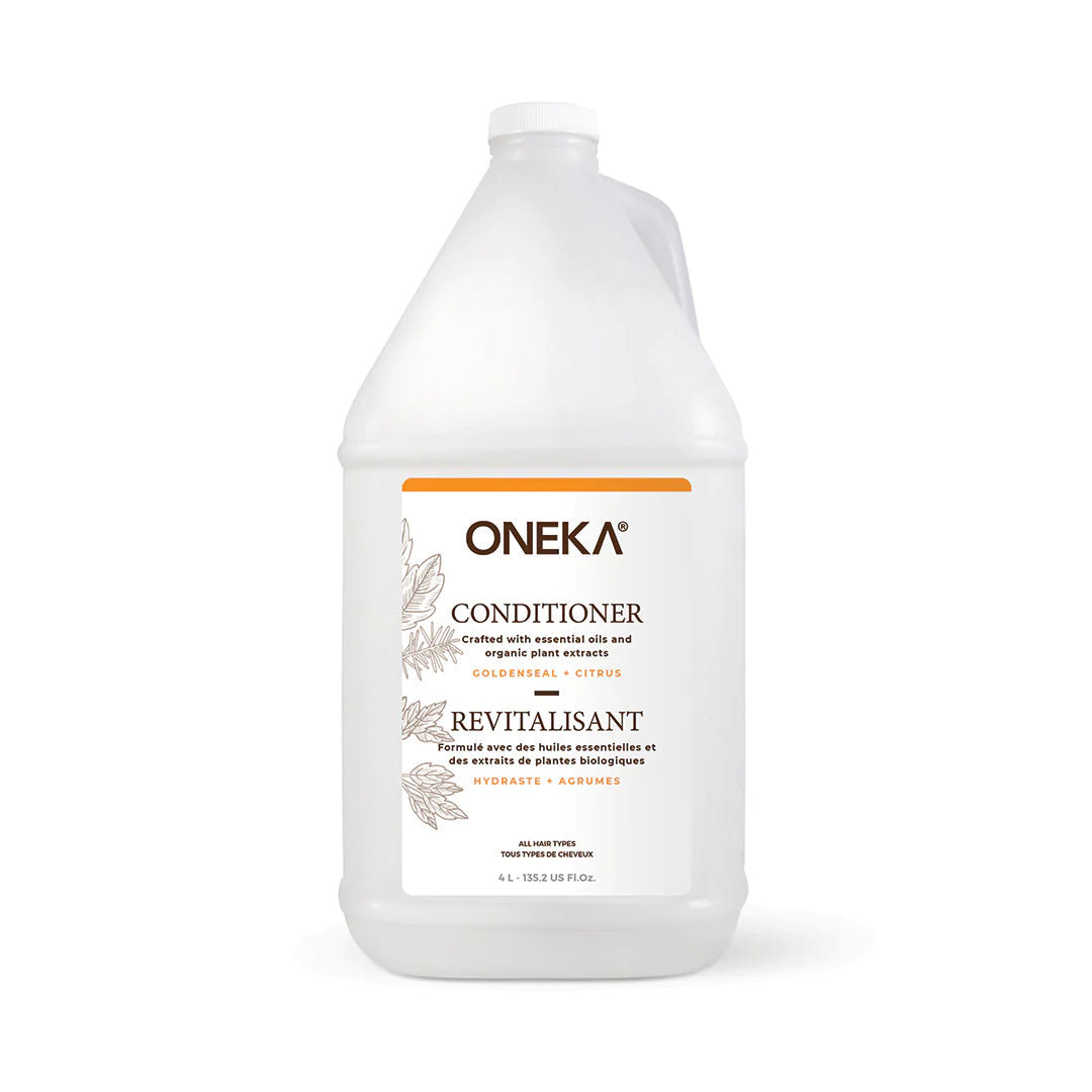 Oneka Revitalisant Soins corporels Oneka Agrumes 4 litres 