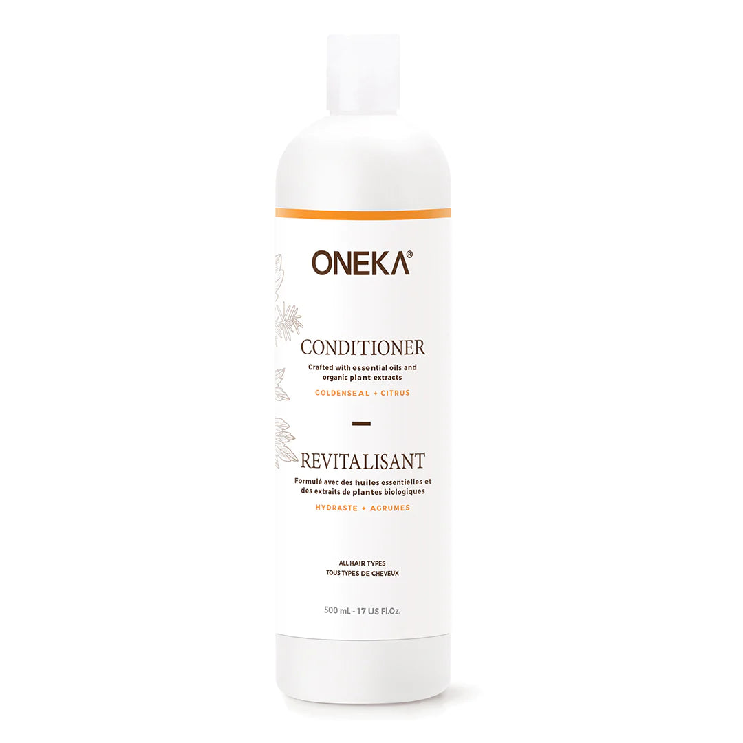 Oneka Revitalisant Soins corporels Oneka Agrumes 500ml 