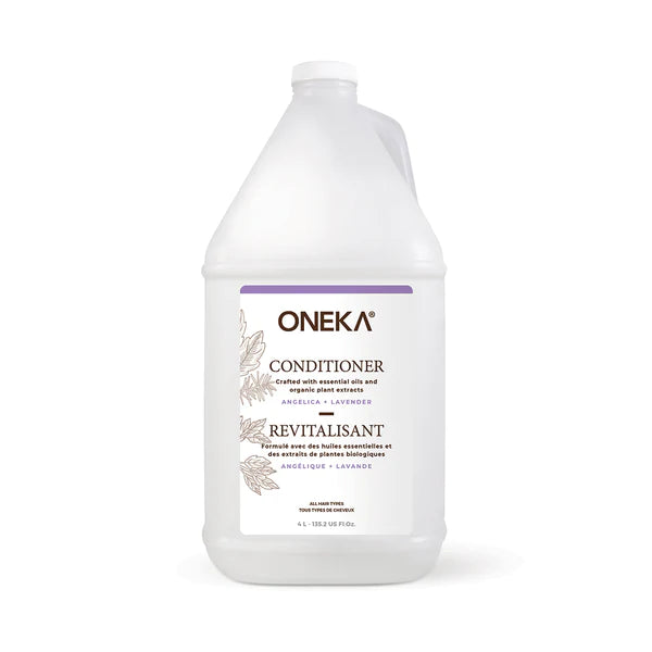 Oneka Revitalisant Soins corporels Oneka Lavande 4 litres 