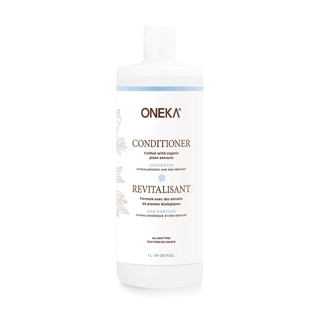 Oneka Revitalisant Soins corporels Oneka Non parfumé 1 litre 