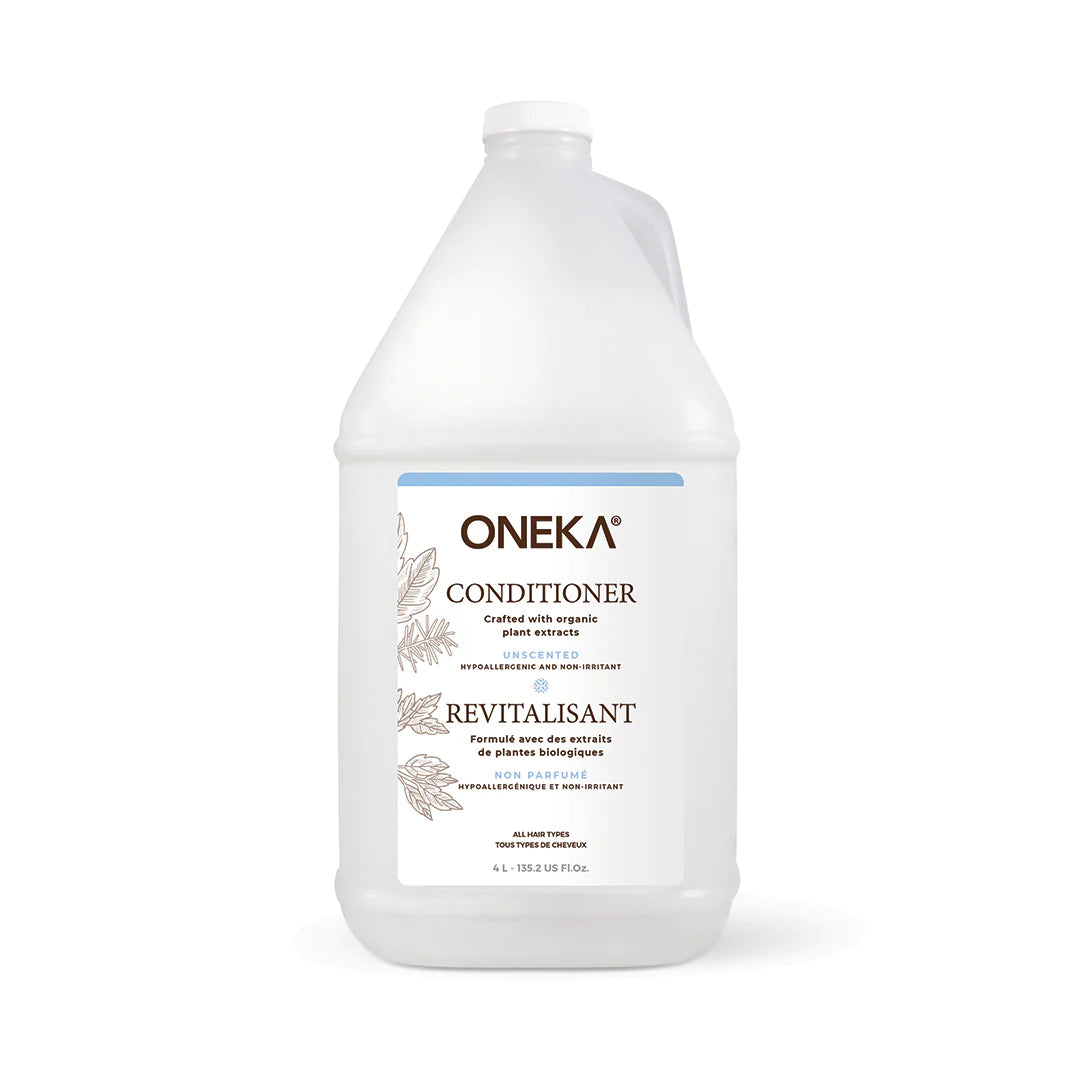 Oneka Revitalisant Soins corporels Oneka Non parfumé 4 litres 