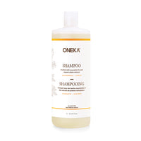 Oneka Shampoing Soins corporels Oneka Agrumes 1 litre 