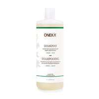 Oneka Shampoing Soins corporels Oneka Cèdre et sauge 1 litre 