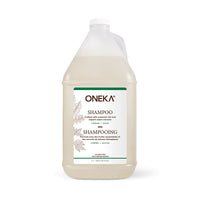 Oneka Shampoing Soins corporels Oneka Cèdre et sauge 4 litres 