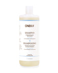 Oneka Shampoing Soins corporels Oneka Non parfumé 1 litre 