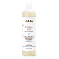 Oneka Shampoing Soins corporels Oneka Non parfumé 500 ml 