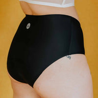 Ora Protections - Culotte menstruelle taille haute sans couture invisible