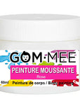 GOM-MEE Peinture moussante Soins corporels Gom-Mee Rose