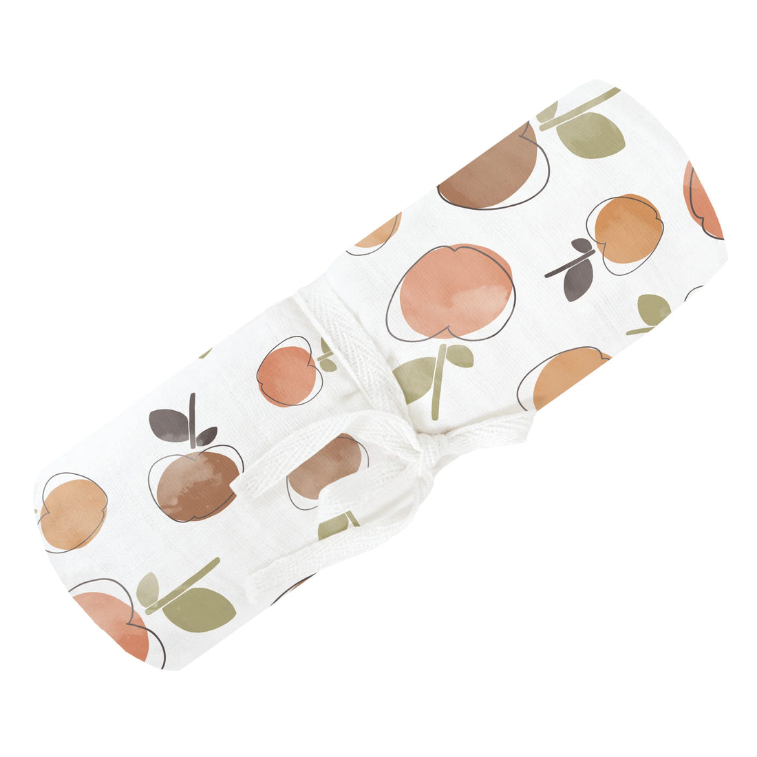 Perlimpinpin Doudou en mousseline de coton Dodo Perlimpinpin Orchard  