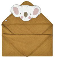 Perlimpinpin Serviette à capuchon Bain Perlimpinpin Koala  