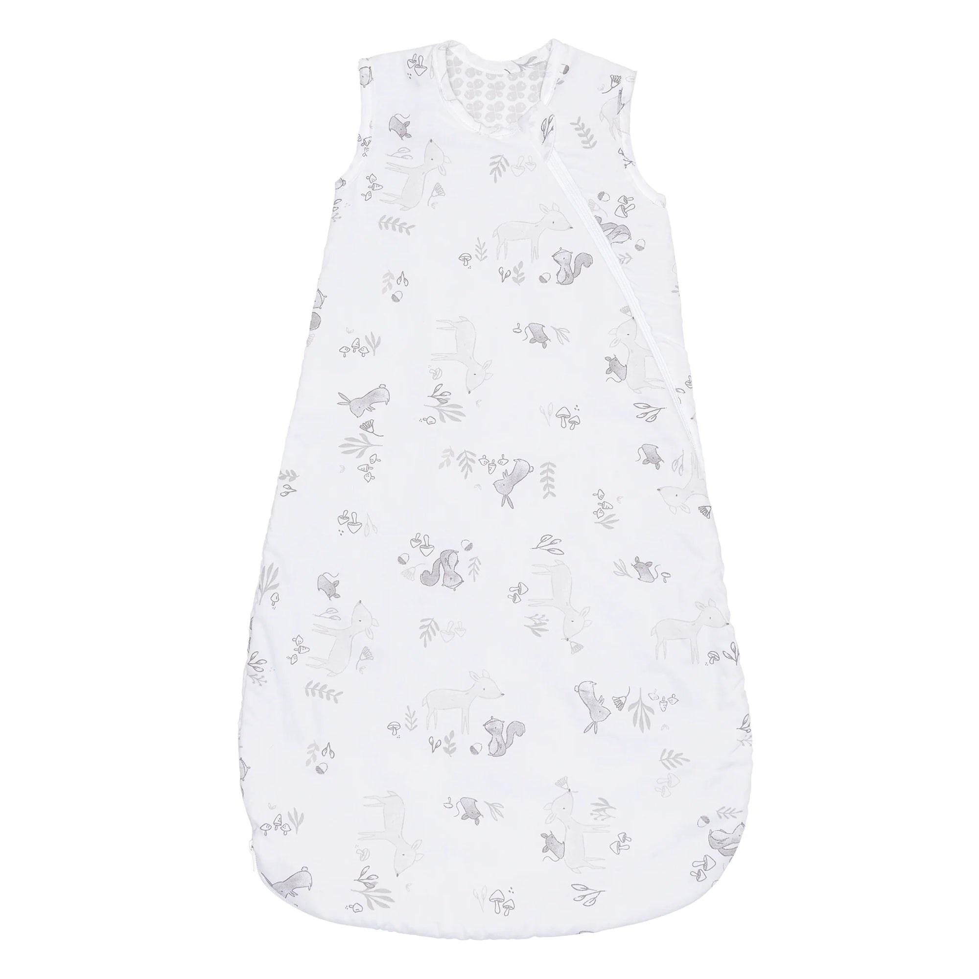 Perlimpinpin Dormeuse sac de nuit en coton tissé 2.0 Tog 0-6, 6-18 ou 18-36 mois Perlimpinpin 0-6 mois Forêt