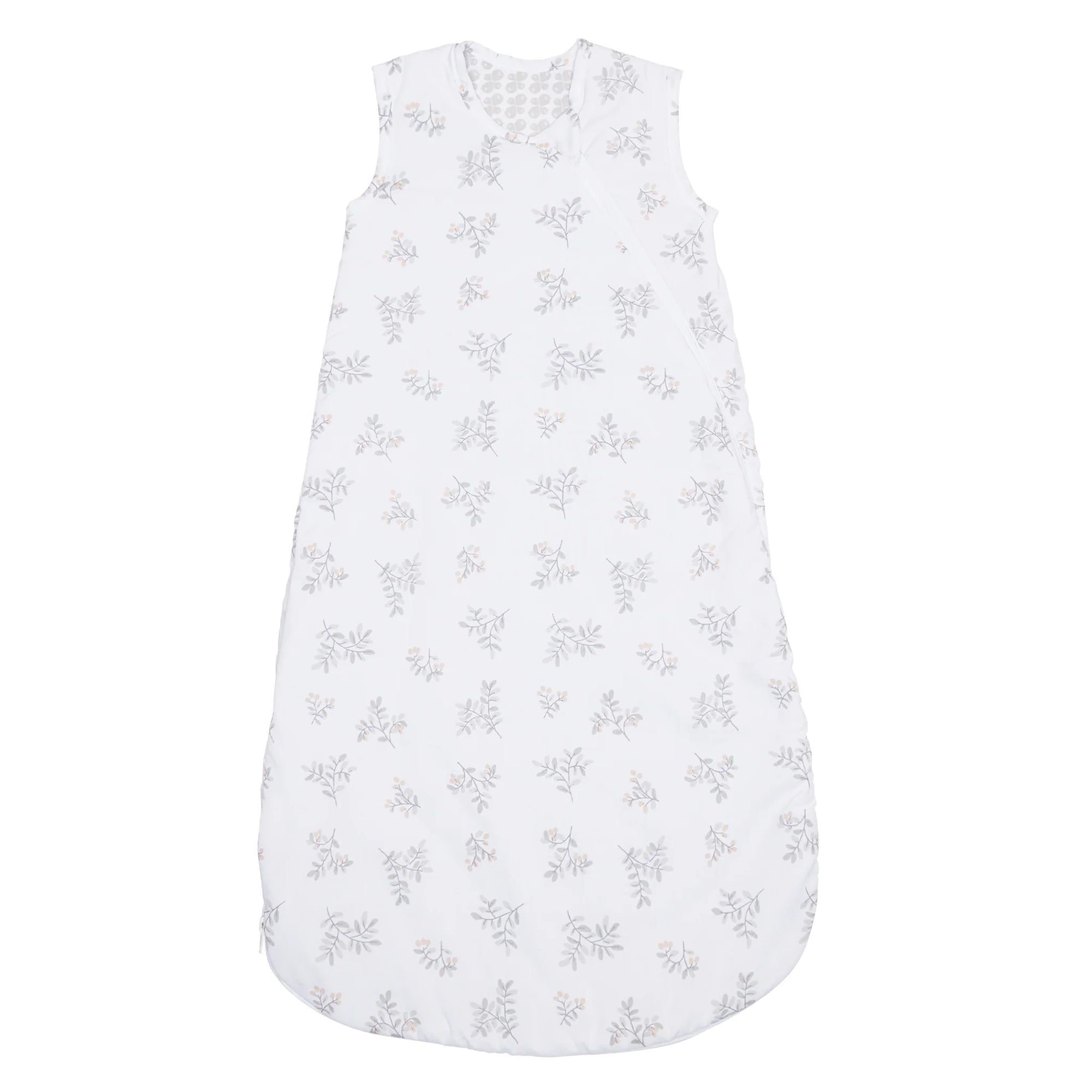 Perlimpinpin Dormeuse sac de nuit en coton tissé 2.0 Tog 0-6, 6-18 ou 18-36 mois Perlimpinpin 0-6 mois Feuilles