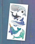 Pico Temporary Tattoos