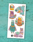 Pico Tatouages temporaires - Collection Pâques Pico Tatouages Temporaires Lamas zens