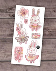 Pico Temporary Tattoos