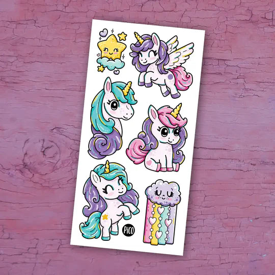 Pico Tatouages temporaires