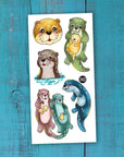 Pico Temporary Tattoos