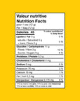 Néo Chips  Bâtonnets de pommes & bleuets